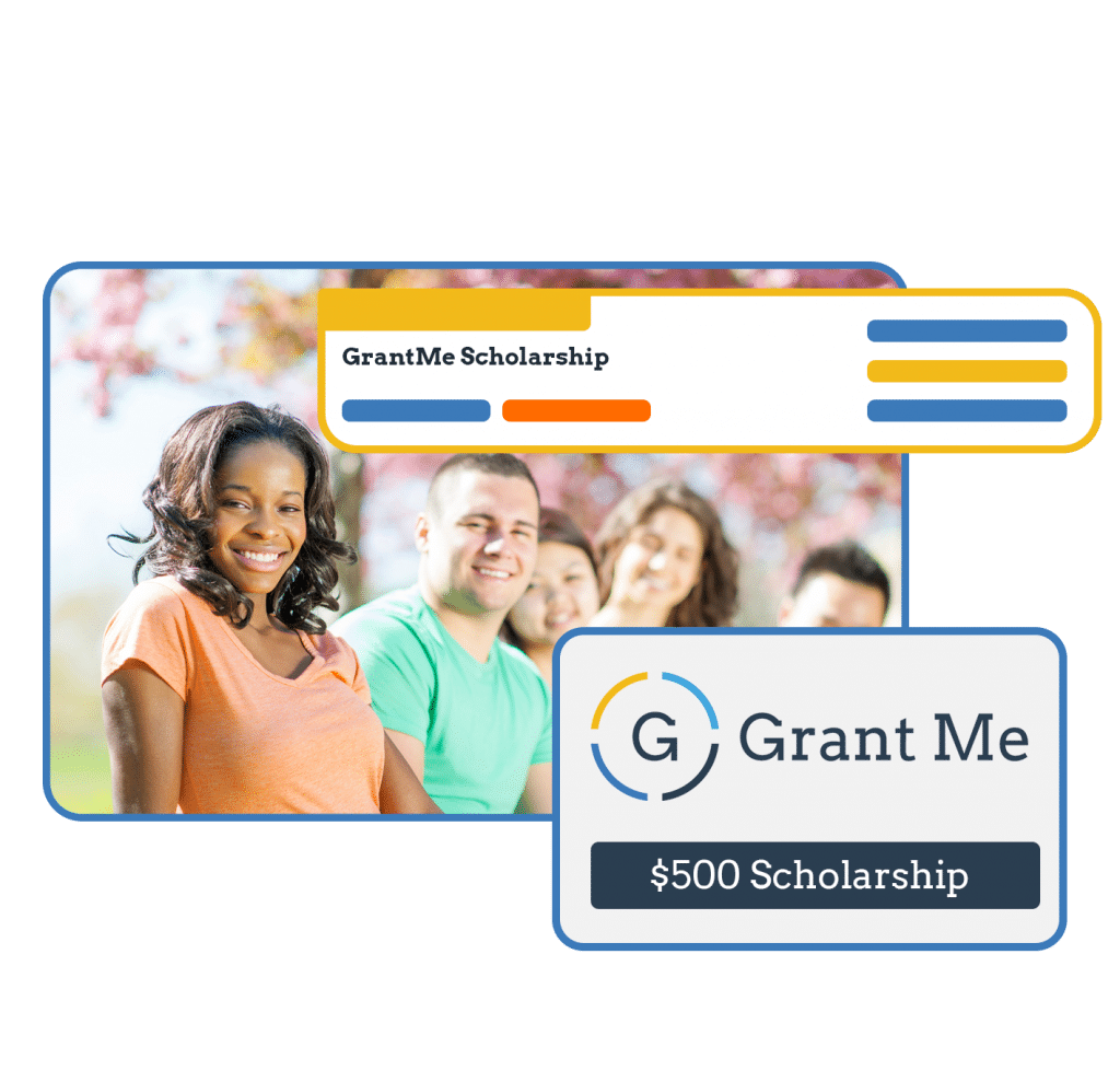 grantme scholarship
