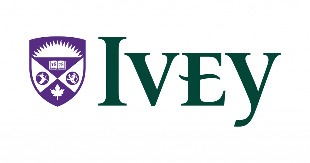 Western Ivey BBA University