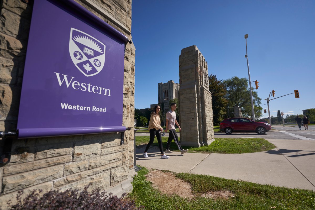 western university graduate acceptance rate