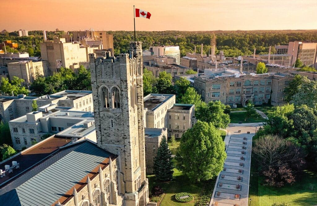 Picture of Western University 