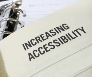Ensuring Accessibility for Students with Disabilities